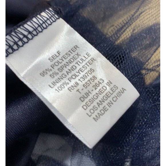 Emerald Sundae XL Juniors Fit And Flair Spring Summer Dress NWT New - Picture 7 of 7